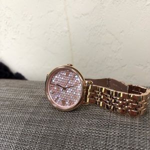 🧜🏻‍♀️Fossil Rose Gold Mermaid Watch, Like New✨